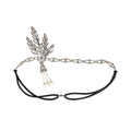 Charleston Stirnband Mit Strass