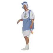 Op deze afbeelding zie je een Kostuums, van het merk Wilbers. Geinige Baby Boy Man Kostuum