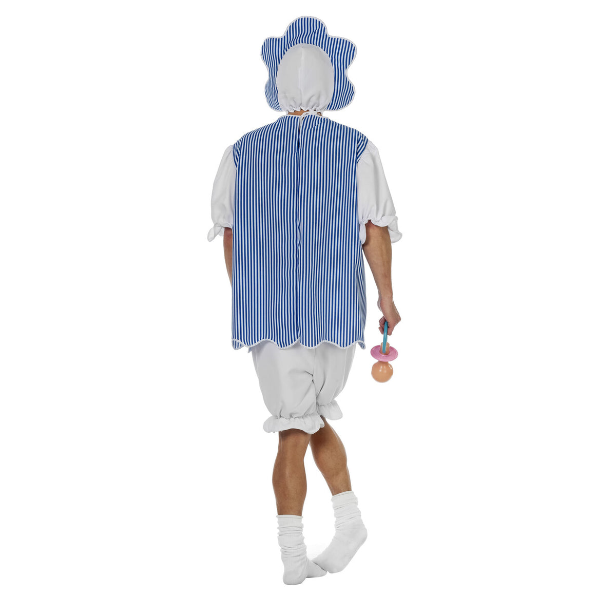 Op deze afbeelding zie je een Kostuums, van het merk Wilbers. Geinige Baby Boy Man Kostuum