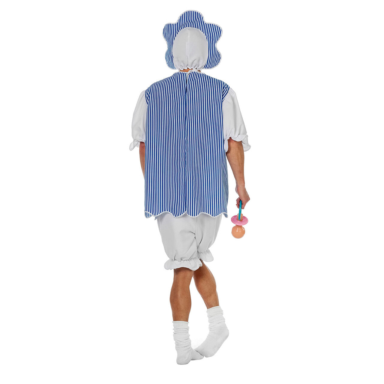 Op deze afbeelding zie je een Kostuums, van het merk Wilbers. Geinige Baby Boy Man Kostuum