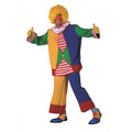 Clown L’ami Des Enfants Costume Homme