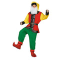 Kerstman Kabouter Kostuum