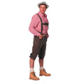 Lederhose De Luxe Homme