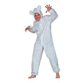 Onesie Dier Pool Beer Man Kostuum