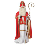 Op deze afbeelding zie je een Kostuums, van het merk Wilbers. Sinterklaas De Kindervriend Man Kostuum