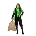 Groene Piet Pansamt Budget Unisex Kostuum