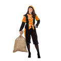 Orangener Spanischer Edelpage Unisex Kostüm