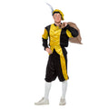 Pierrot Doré Économique Costume Unisexe