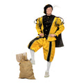 Gele Piet Pietenpak Unisex