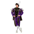 Paarse Piet Pietenpak Unisex