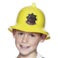 Feuerwehrmann Helm Kind