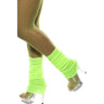 Jambières Néon Vert Femme