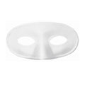 Masque Ovale Blanc Enfant