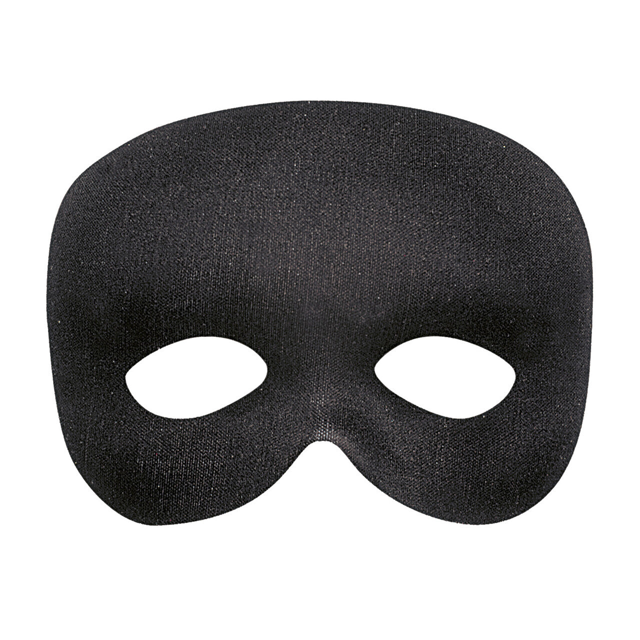 Op deze afbeelding zie je een Accessoires, van het merk Widmann. Klassiek Oogmasker Fantoom, Zwart