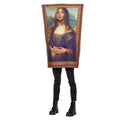 Mona Lisa Gemälde Tunika Unisex Kostüm