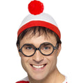 Waar Is Wally Muts & Bril