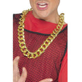 Chaîne De Rapper Dorée