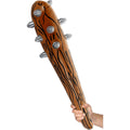 Aufblasbare Holzkeule