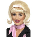 Perruque Blonde Années 50