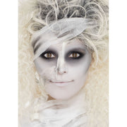 Op deze afbeelding zie je een Accessoires, van het merk Smiffy's. Mummie Make-Up Set