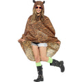 Poncho Tigre Costume Costume