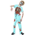 Chirurgien Zombie Ensanglanté Enfant Costume
