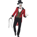 Costume De Directeur De Cirque Sinistre Pour Adulte Costume