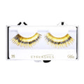 Metallic Gold-Wimpern