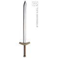 Metallisches Erobererschwert 86 Cm