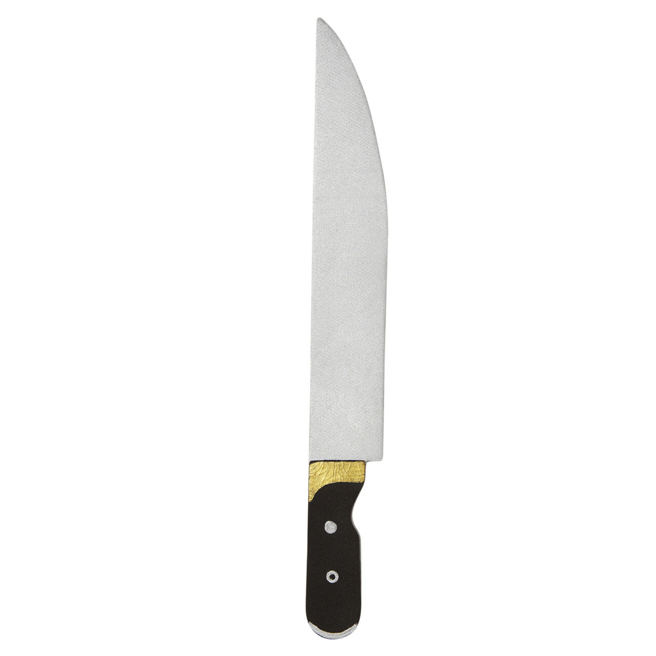 Op deze afbeelding zie je een Accessoires, van het merk Widmann. Slager Mes 34 Centimeter