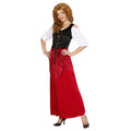Serveuse De Taverne Flamande Costume
