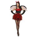 Démon Sexy Avec Ailes Costume