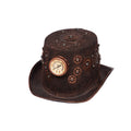 Steampunk-Hut Wheelz