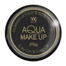 Aqua Make-Up Zwart 15 Gram
