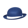 Mini Chapeau Melon Bleu Clown