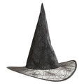 Chapeau De Sorcière Toile Daraignée Avec Araignées