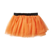 Op deze afbeelding zie je een Accessoires, van het merk Widmann. Tutu Kort Neon Oranje