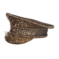 Steampunk Luxus Mütze