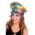 Casquette Arc-En-Ciel Damour