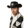 Chapeau Cow-Boy Shérif Bully