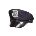 Casquette De Policier Bleue