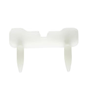Op deze afbeelding zie je een Accessoires, van het merk Widmann. Vampier Tand Lichtgevend In Het Donker