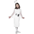 Ange Avec Auréole Costume