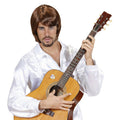 Pop-Idol Björn 70s Perücke