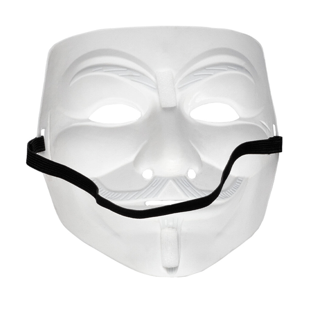 Op deze afbeelding zie je een Accessoires, van het merk Boland. Masker Anonymous Protest