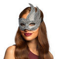Luxe Oogmasker Rhinestone Diva