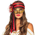 Masker Venice Donna Pirata