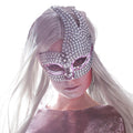 Oogmasker Superhero Briljanti
