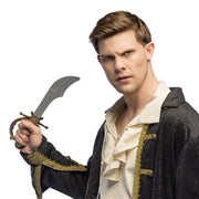 Op deze afbeelding zie je een Accessoires, van het merk Boland. Piratenzwaard Slicing Saber