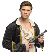 Op deze afbeelding zie je een Accessoires, van het merk Boland. Piratenpistool Blackbuster